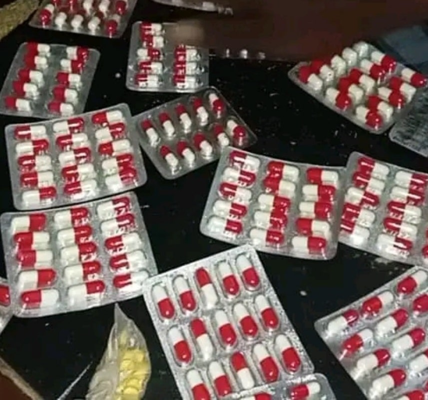 سقوط أكبر تجار المخدرات في ود مدني
