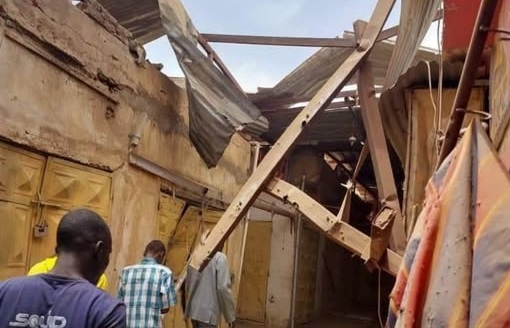 سقوط أسرة كاملة بتدوين جديد أستهدف معسكر أبو شوك