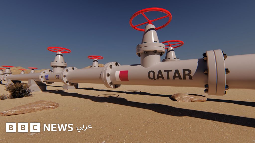 قانون أوروبا الأخضر في مهبّ الغاز القطري