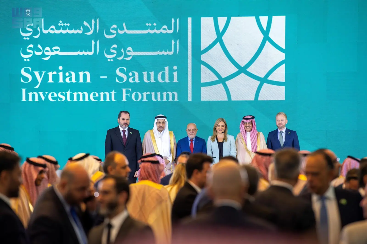 الفالح: ندعم تأسيس صندوق للاستثمارات السعودية في سوريا