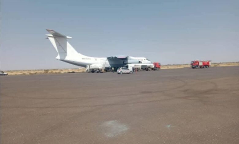 الجيش السوداني يستعين بطيران اليونسفا لنقل مرتبات الجنود