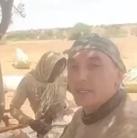 تفاصيل مثيرة حول مشاركة كولومبيين في تدريب أطفال لصالح«الدعم السريع»