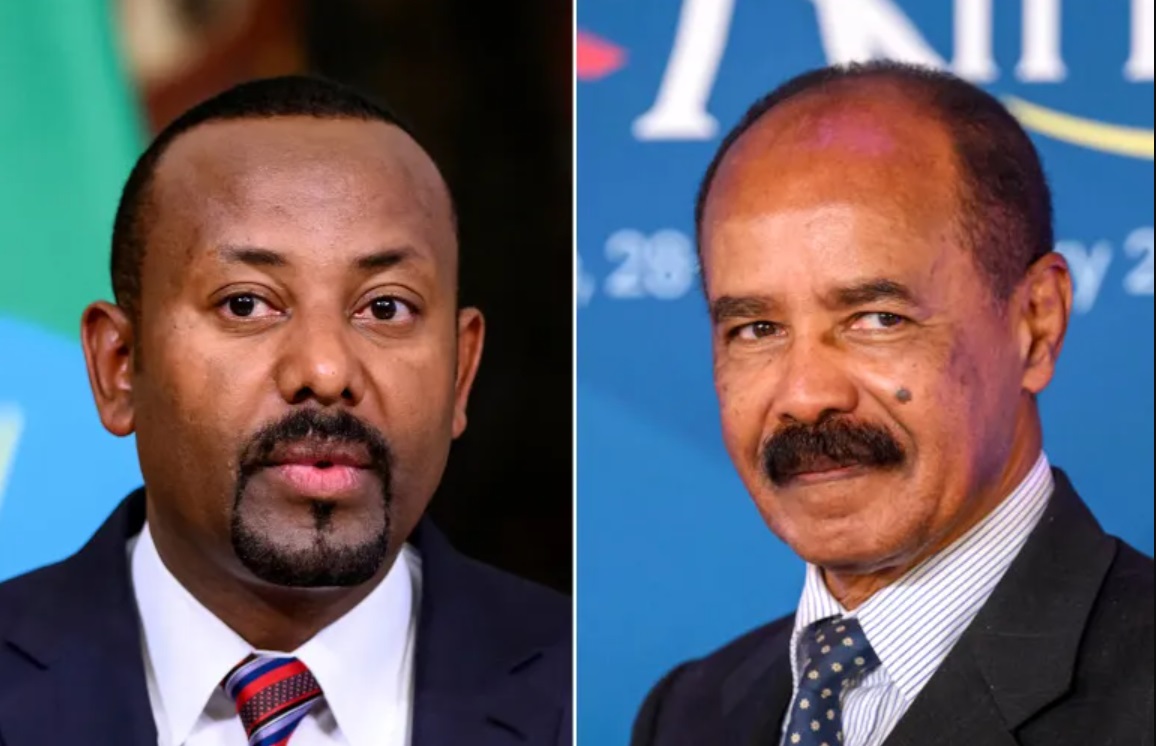 توترات بين أسمرا وأديس أبابا.. شرارة تغذي حرب السودان وتتغذى بها