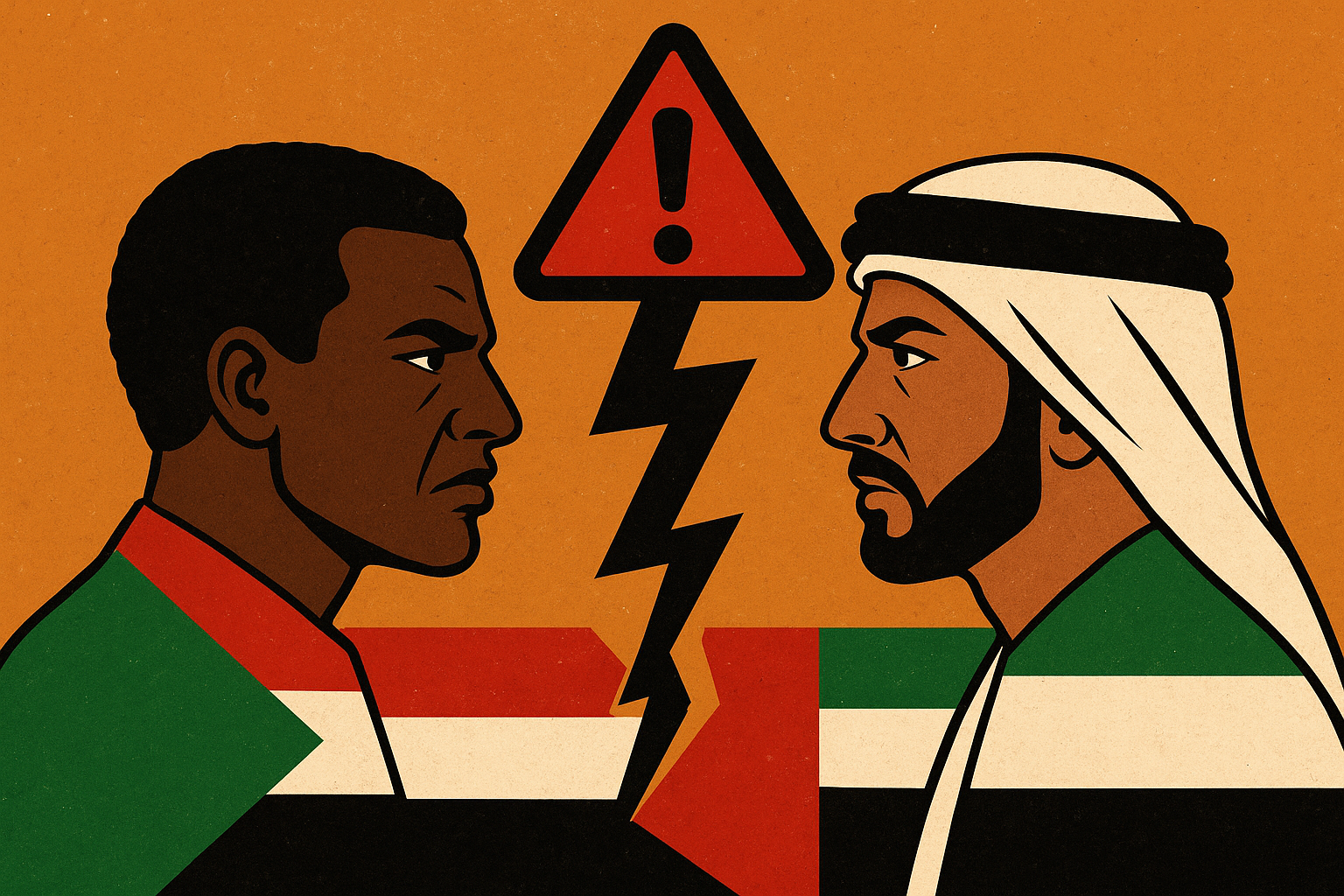 قرار الإمارات بإيقاف الرحلات الجوية والبحرية مع السودان: حسابات الخسارة والبدائل