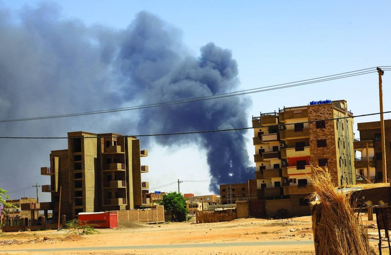 قصف مدفعي على “أبو قعود” بشمال كردفان يخلف خمسة جرحى من المدنيين