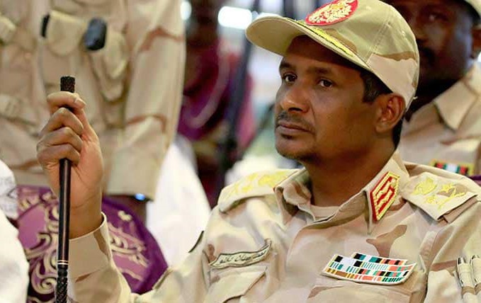 قوى سياسية سودانية ترحب بمساعي أمريكية لتصنيف قوات الدعم السريع منظمة إرهابية