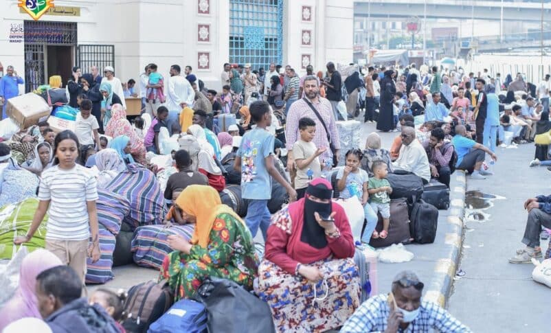 منظمة الهجرة: عودة مليوني سوداني إلى ديارهم في أقل من عام