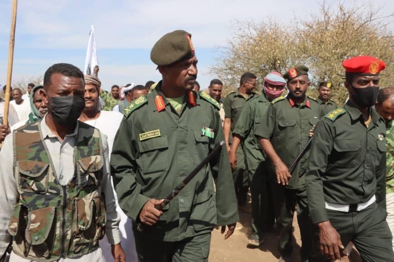 القضارف: مقتل «7» أشخاص في تصاعد عنف إثر تدخل ضابط من «درع السودان»