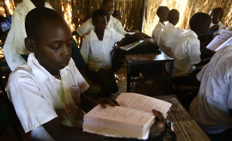 خطة انتقالية بقيمة 580 مليون دولار لإنقاذ تعليم 17 مليون طفل سوداني
