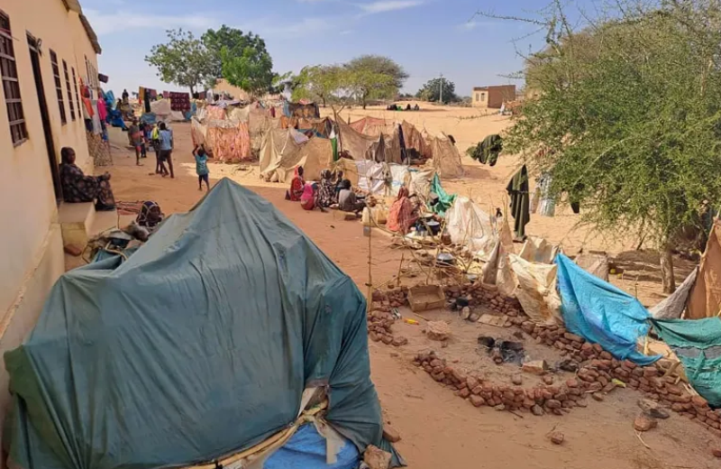 الدعم السريع تنفذ مجزرة على أساس إثني تودي بحياة 13 مدنياً في دارفور