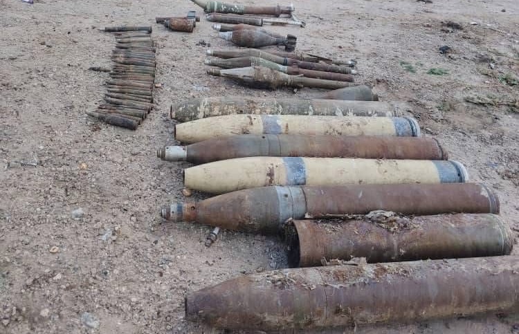 السودان: بدء تفجير مخلفات حرب غرب أم درمان وتحذيرات من ألغام مزروعة بغابة السنط