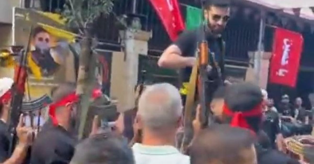 حزب الله وحركة أمل يدعوان إلى وقفة احتجاجية ضد "حصر السلاح" في بيروت