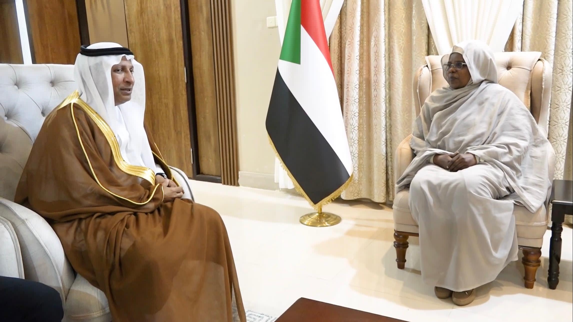 توقيع اتفاقيات استثمارية سعودية لدعم إعادة الإعمار وتنشيط الاقتصاد السوداني