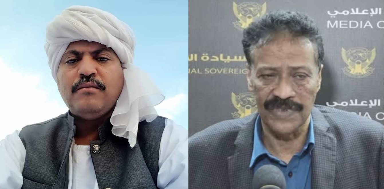 تعيين الأستاذ محمد محمد خير والزعيم القبلي مصلح نصار مستشارين لرئيس الوزراء