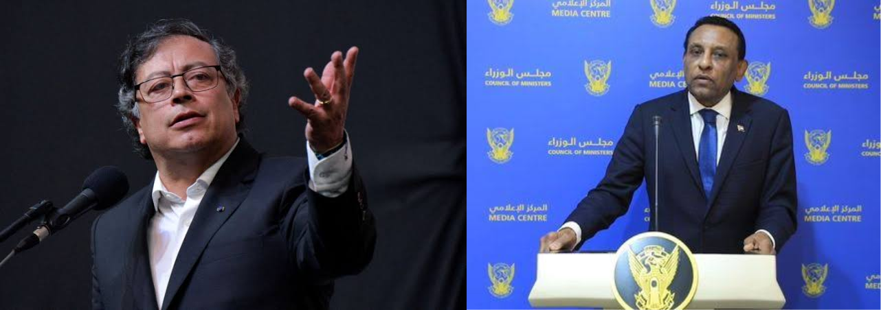 الرئيس الكولومبي يستجيب لنداء د. كامل إدريس ويدعو لوقف إرسال المرتزقة إلى دارفور