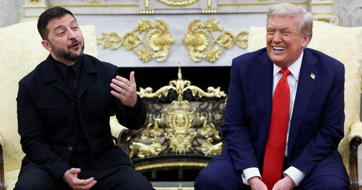 تيار MAGA الانعزالي يترقب ضمانات ترمب الأمنية لأوكرانيا رغم رفضه نشر قوات برية