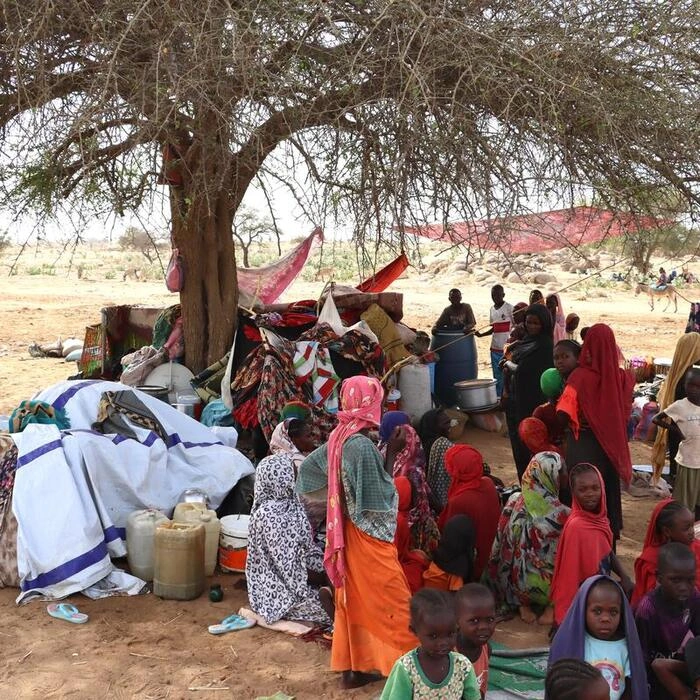 عودة لاجئين سودانيون من أفريقيا الوسطى بسبب العنف والانتهاكات في مخيم “براو”
