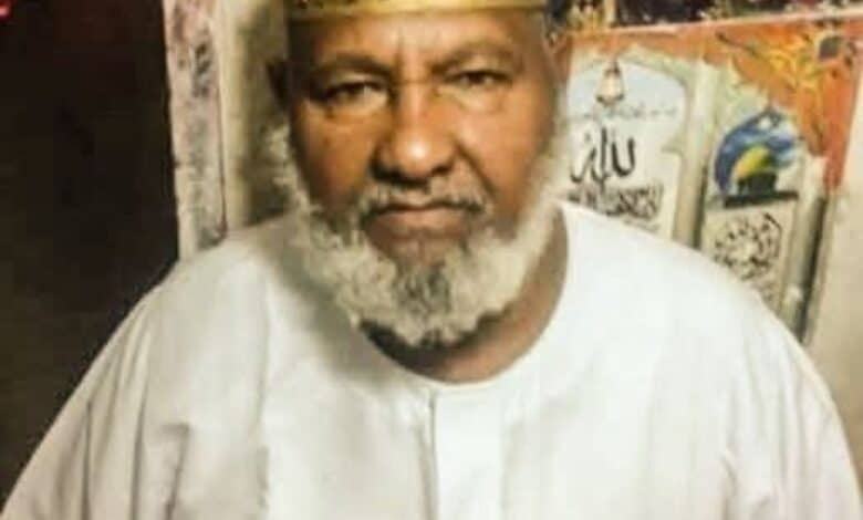 رحيل الرمز العطبراوي “السر جلد”