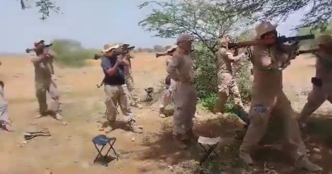الجيش السوداني ينشر فيديو يكشف مشاركة مرتزقة كولومبيين إلى جانب مليشيا الدعم السريع في معارك الفاشر