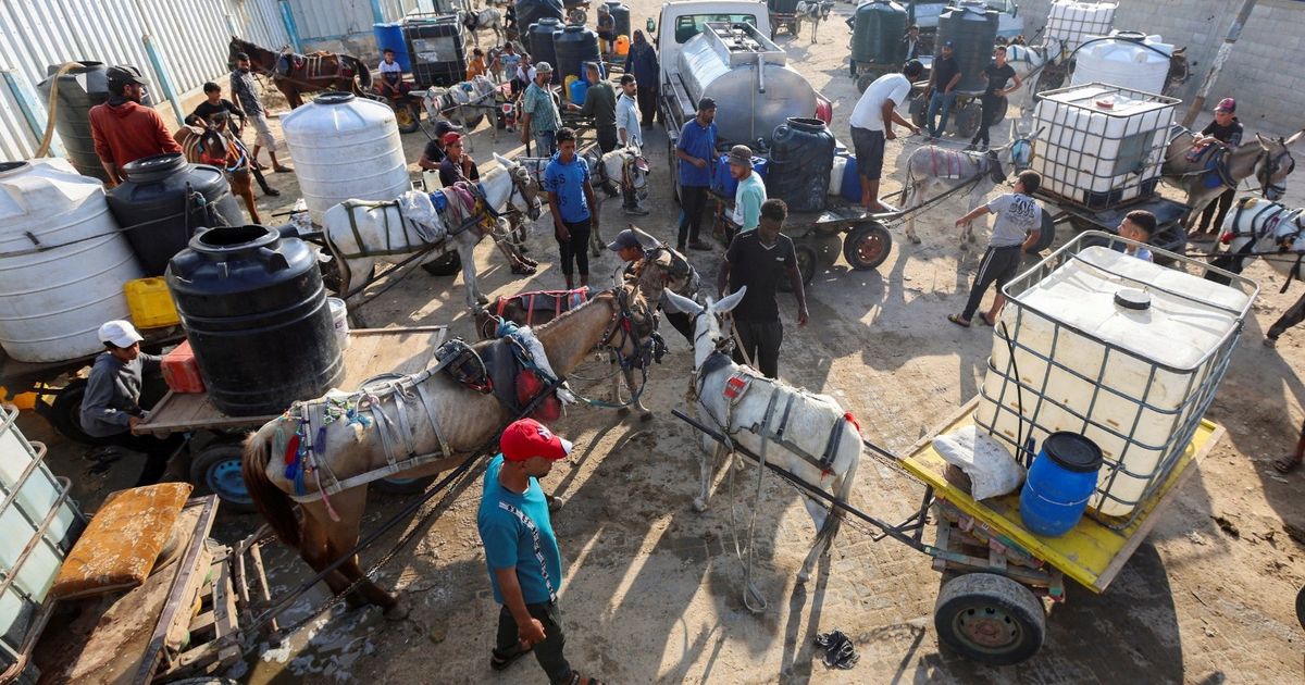 حرب غزة.. نتنياهو يعقد سلسلة اجتماعات لبحث احتلال ما تبقى من القطاع