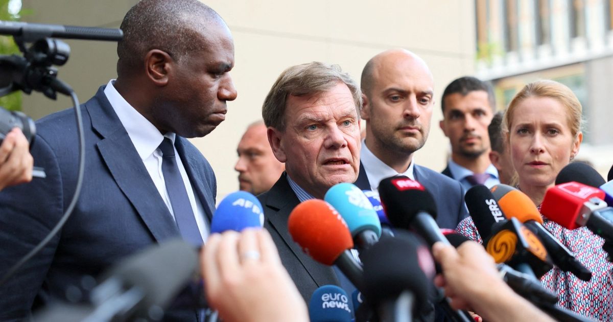 قبل موعد العقوبات.. "لا اختراق" في محادثات إيران والترويكا الأوروبية في جنيف
