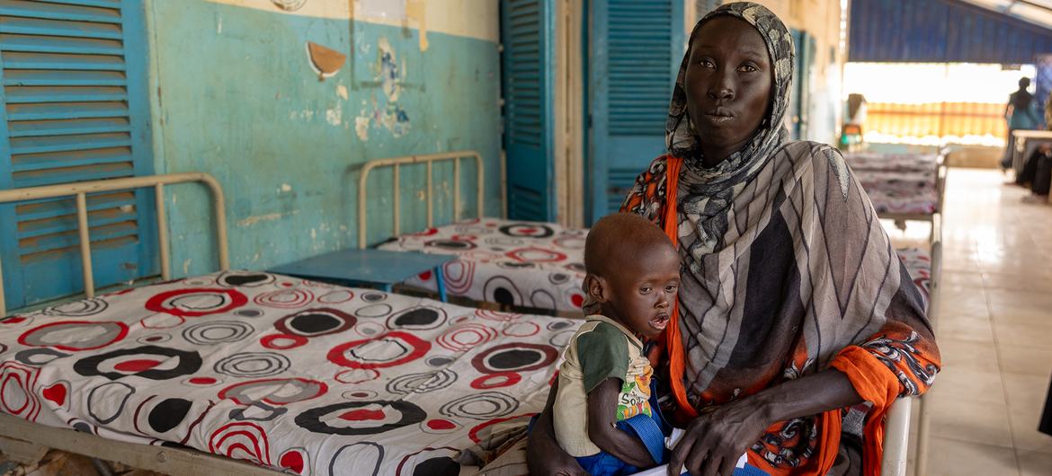 الأمم المتحدة تحذر: السودان على حافة كارثة إنسانية ومجاعة في دارفور