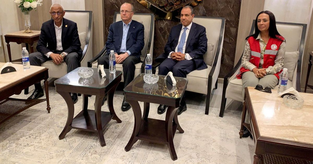 مصر: وفود فلسطينية وقطرية تعمل على بلورة مقترح وقف إطلاق النار في غزة