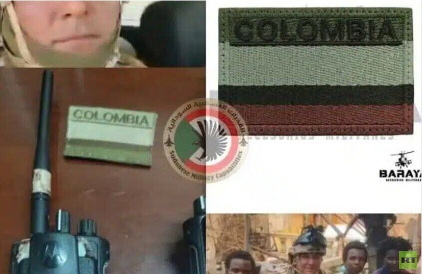 السودان يتهم الإمارات مجددا بتجنيد كولومبيين في الفاشر