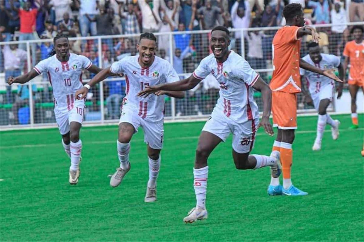 الجزائر تشتعل والسبب منتخب السودان