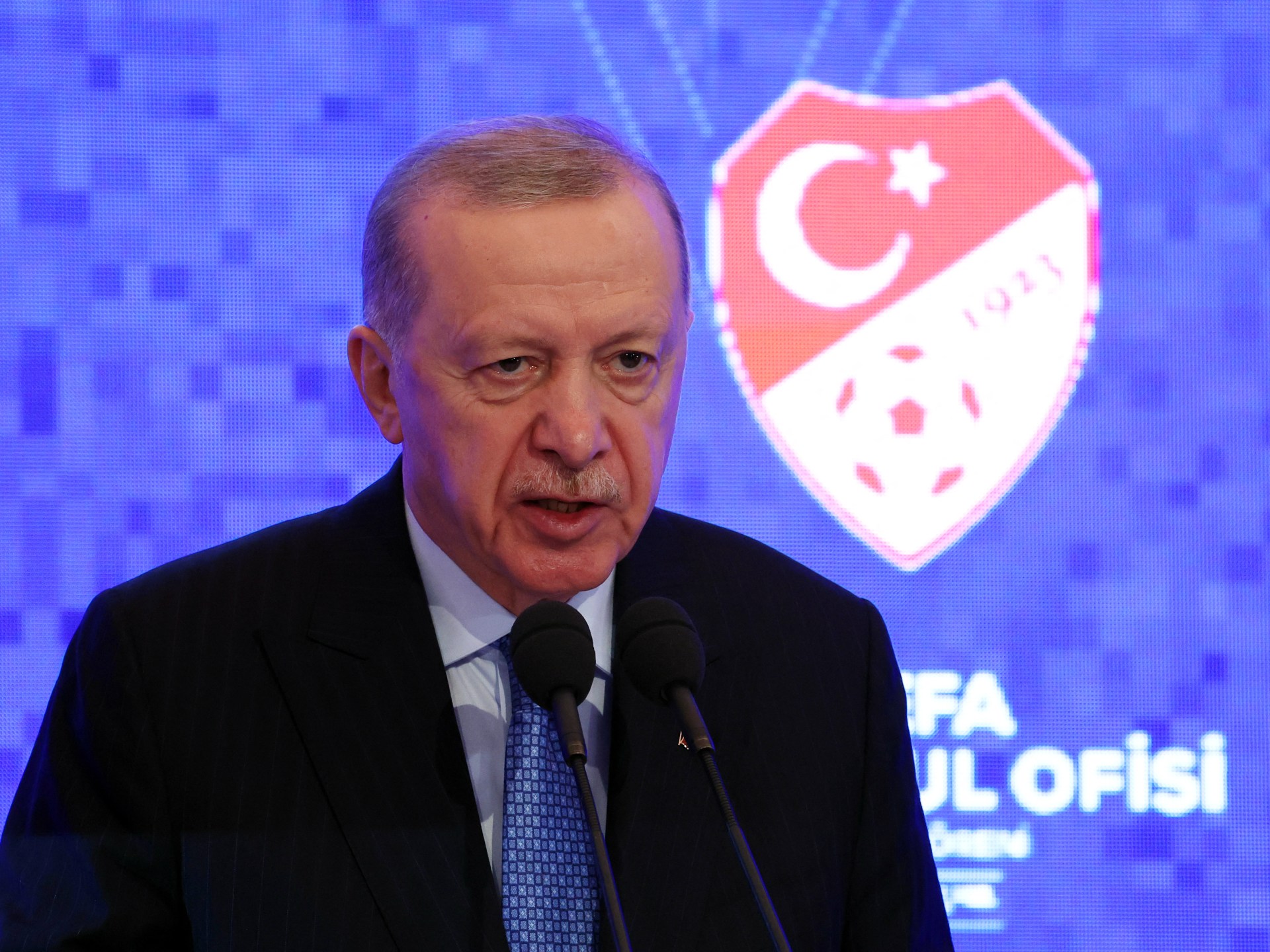 أردوغان يكتب للجزيرة نت معلقا على حرب الإبادة في غزة