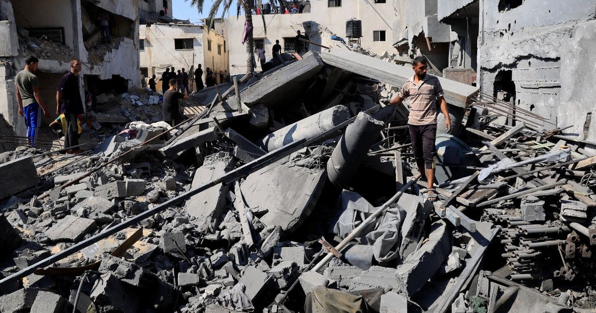 الحرب الإسرائيلية على غزة تدخل مرحلتها الأخيرة وسط خيارات فلسطينية ضيقة