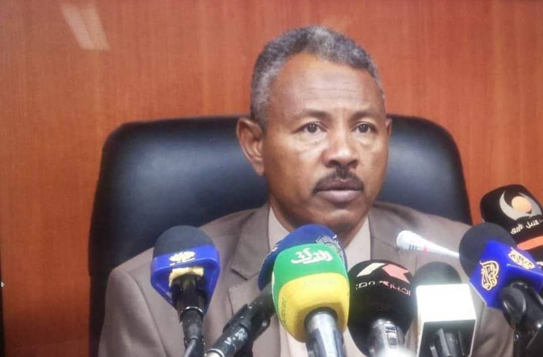 إعفاء النائب العام ومساعديه من مناصبهم في السودان
