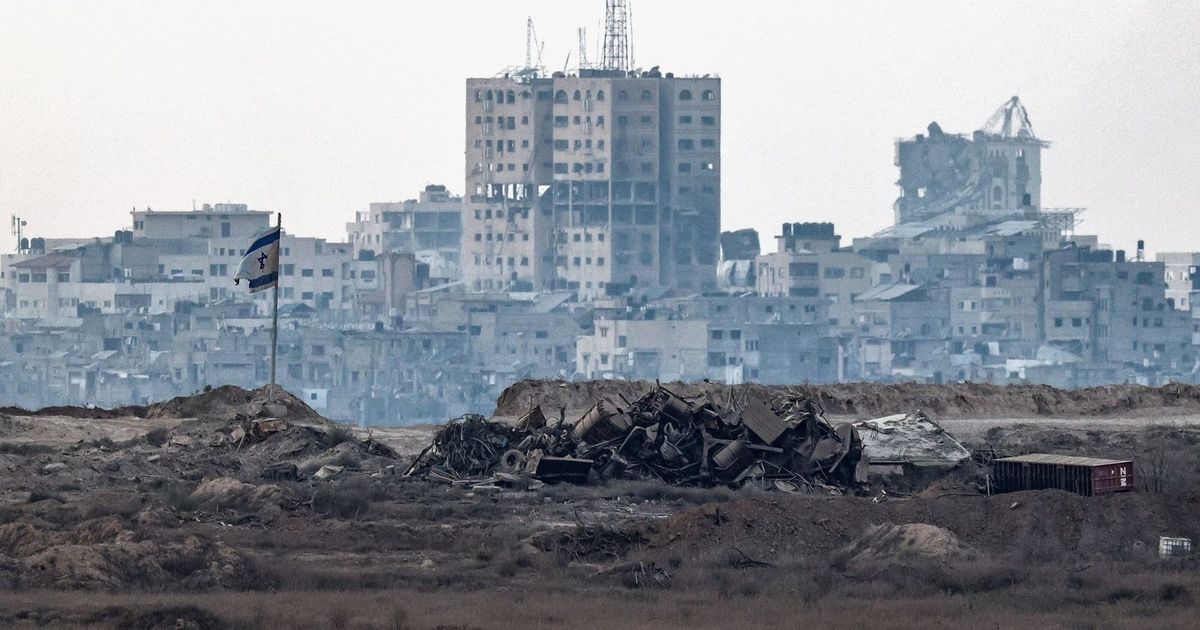 المعارضة الإسرائيلية تنتقد خطة نتنياهو للسيطرة الكاملة على قطاع غزة