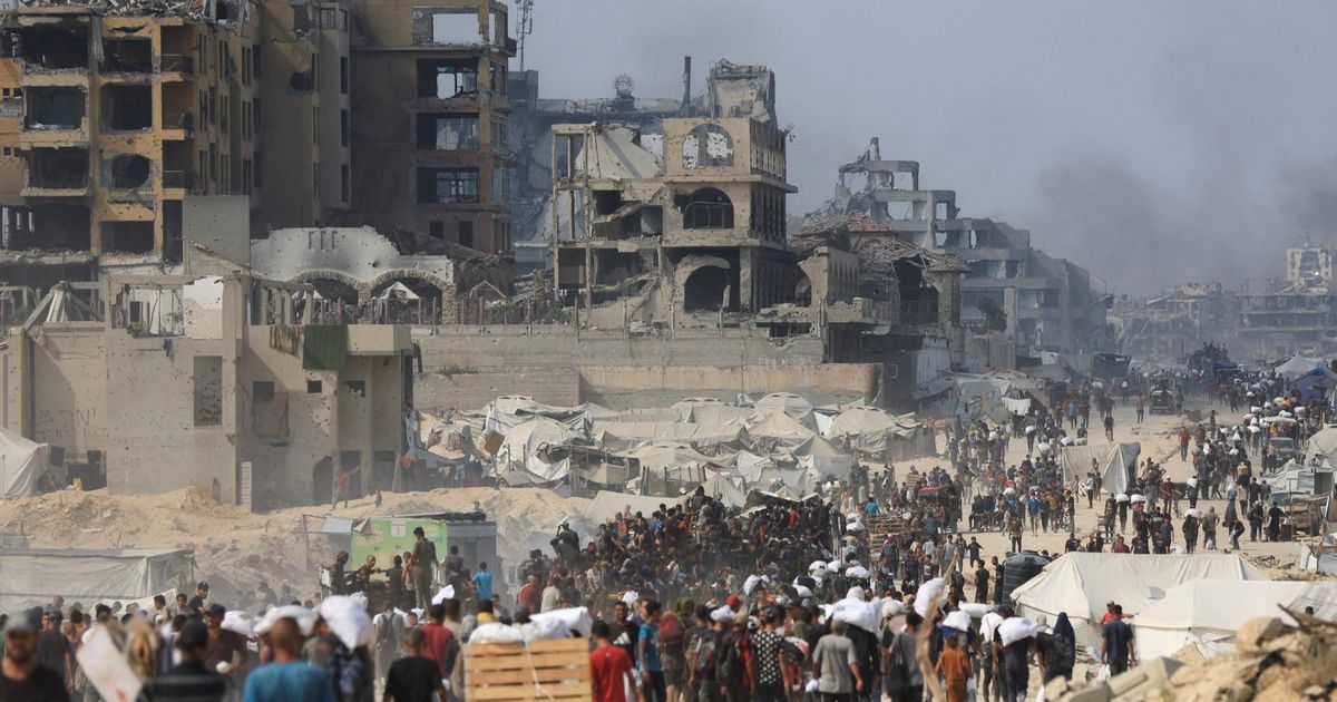 مصدر مصري: موافقة حماس على المقترح الجديد بداية الطريق نحو حل شامل