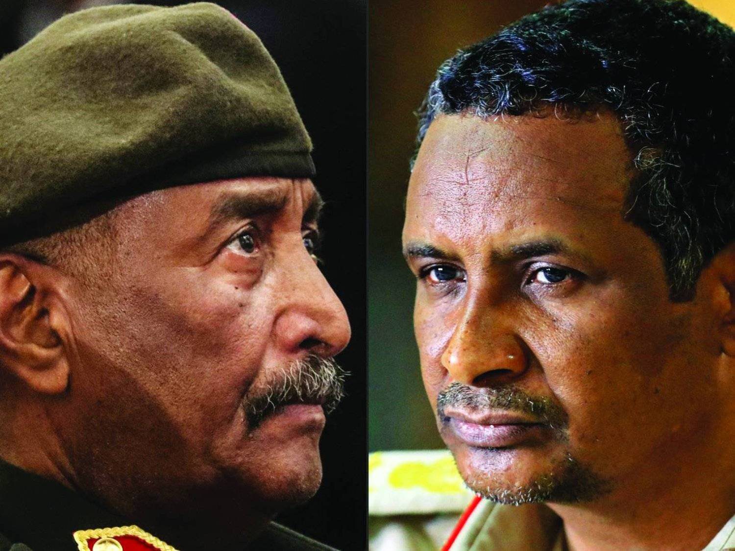 الأمة القومي: الحكومتان في بورتسودان ونيالا لا تملكان التفويض الشعبي