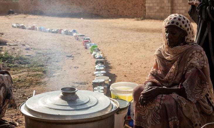 الخبز والموت.. كيف يواجه السودانيون شبح المجاعة بصمت؟