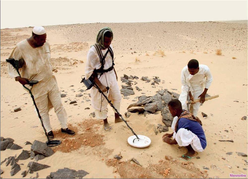 صراع الذهب في شمال السودان: قرار حكومي يفجّر الأزمة بين دلقو ووادي حلفا