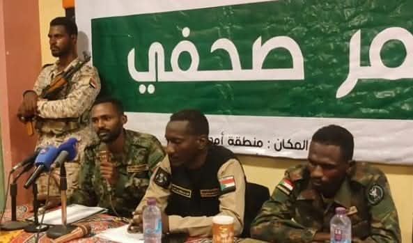 مليشيا البراء التابعة للحركة الإسلامية: لسنا أتباعاً لأحد